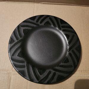 Pfaltzgraff Midnight Sun Salad Plate